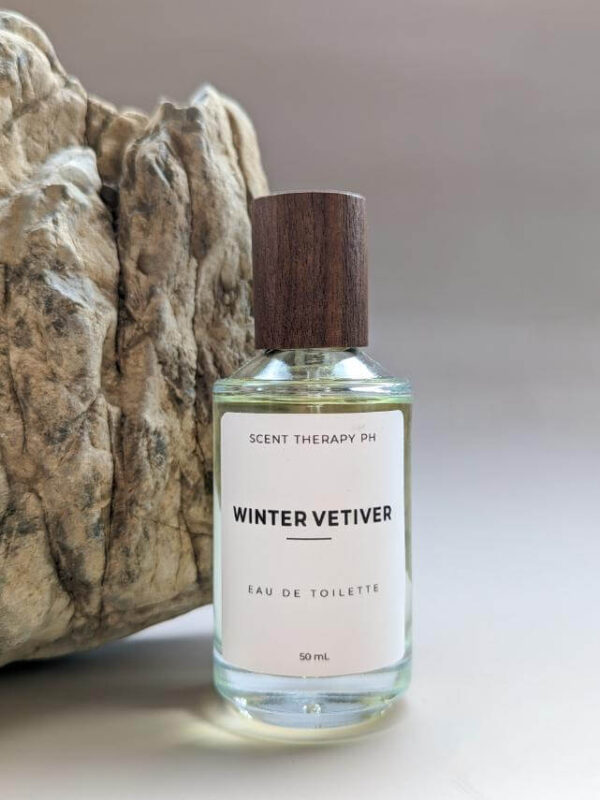 Arm*ni Vetiver d' Hiver Inspired Perfume